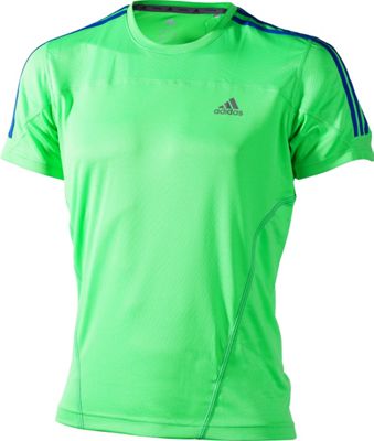 adidas RESPONSE HERREN LAUFSHIRT KURZ product photo