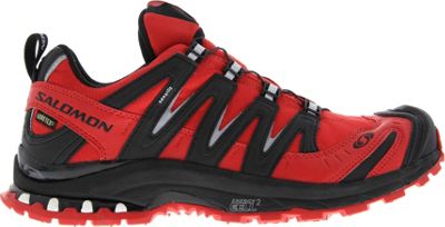 New Salomon Xa Pro 3d Ultra 2 Gtx ® Mens Hiking Shoes Red Ebay