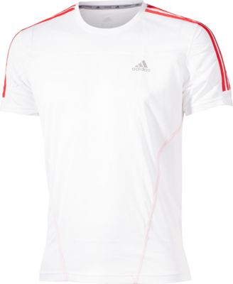adidas RESPONSE HERREN LAUFSHIRT KURZ product photo