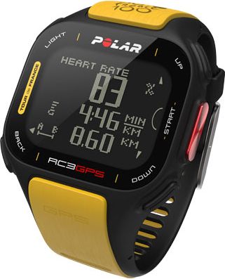 Polar RC3 GPS HR TDF product photo