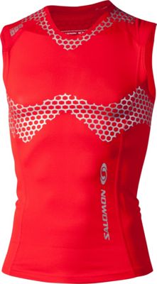 Salomon EXO S-LAB HERREN SINGLET product photo