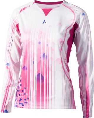 Salomon TRAIL RUNNER+ DAMEN LAUFSHIRT LANG product photo