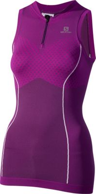Salomon EXO MOTION 1\/2 ZIP DAMEN LAUFTOP product photo