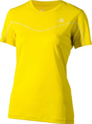 Salomon STROLL DAMEN LAUFSHIRT KURZ product photo