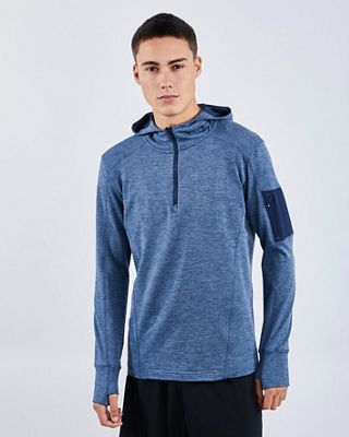 notch thermal hoodie