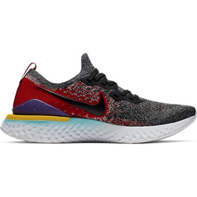 Nike EPIC REACT FLYKNIT 2 - Herren Neutralschuhe (BQ8928-007)