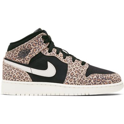Jordan 1 Mid - Grade School Shoes - BQ6931-021
