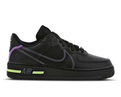 Nike Air Force 1 React - Men Shoes (CD4366-001)