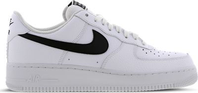 air force negras foot locker