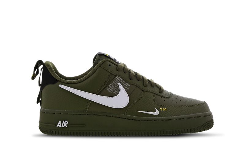 nike air force 1 low micro branding