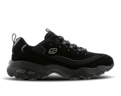 Skechers D'Lites - Men Shoes (52675 BBK)