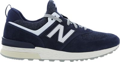 New Balance 574-S - Men Shoes (MS574BB)
