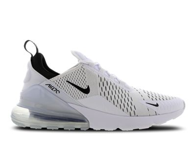 Ovcetina Dobro Olaksati Air Max 270 Black White On Feet Ph100 Org