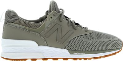 New Balance 574-S - Men Shoes (MS574EMG)
