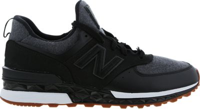 New Balance 574 Sport New Era Black Grey (Special Box)