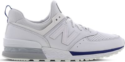 New Balance 574-S - Men Shoes (MS574BLW)