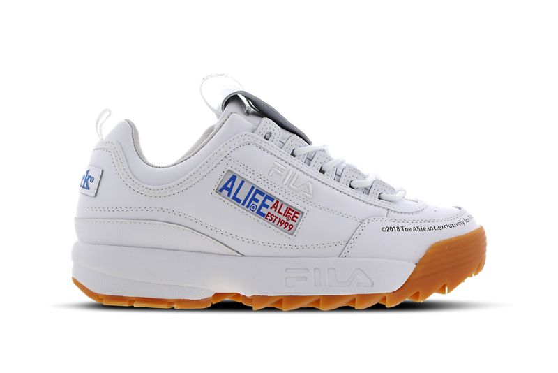 alife x fila