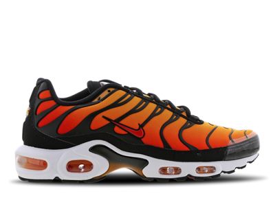 nike tuned 1 orange tiger