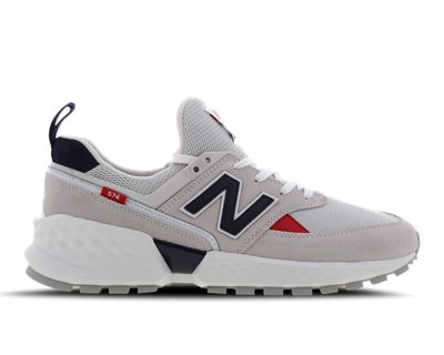 New Balance 574S - Men Shoes (MS547GNC)