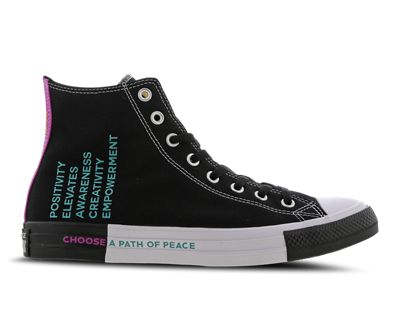 Converse Chuck Taylor All Star Seek Peace High - Herren Schuhe