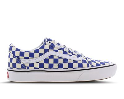 foot locker vans old skool platform