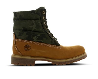 Timberland 6 Inch Premium Puffer - Men Boots (CA1ZRH)