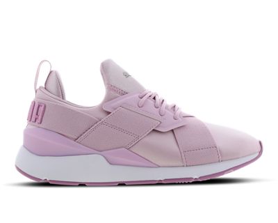 Puma Muse 2 Satin Strap - Women Shoes (368427-03)