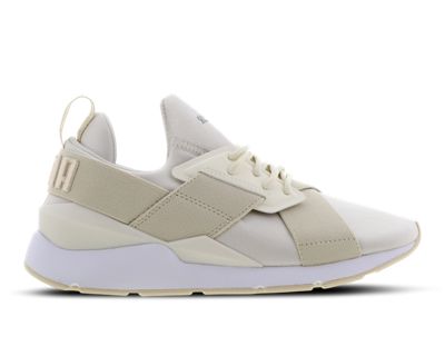 Puma Muse 2 Satin Strap - Women Shoes (368427-02)