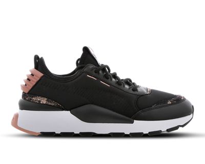 Puma RS-0 Frosted - Women Shoes (368349-01)
