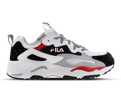 basket fila foot locker