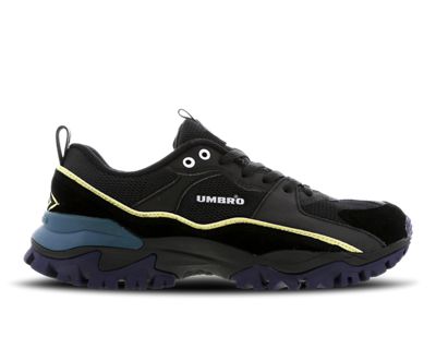 Umbro Bumpy Runner - Women Shoes (U8123LCR52-BLKO)