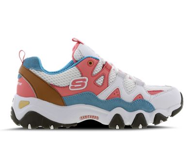 Skechers X One Piece D'Lites 2 Sweet Monster - Women Shoes (12977WPBL)