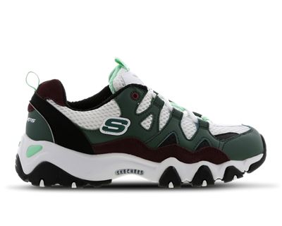 Skechers X One Piece 12977 - Women Shoes (12977WGR)