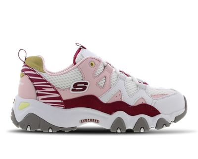 Skechers X One Piece D'Lites 2 Sweet Monster - Women Shoes - 12977WPK