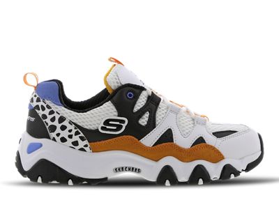 Skechers X One Piece D'Lites 2 Sweet Monster - Women Shoes (12977WBGD)