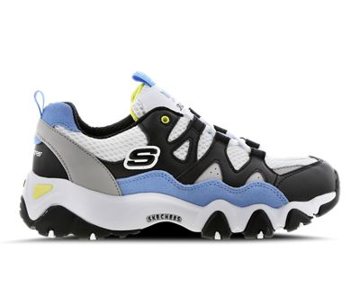 Skechers X One Piece 12977 - Women Shoes (12977WBKB)