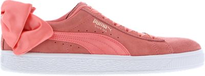 Puma Suede Bow - Women Shoes (367317 01)