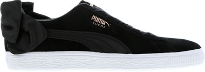 Puma Suede Bow - Women Shoes (367317 04)
