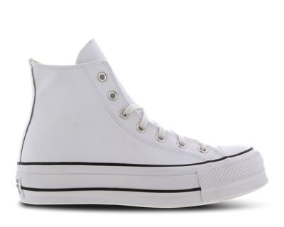 Converse Chuck Taylor All Star Platform High Leather - Damen Schuhe