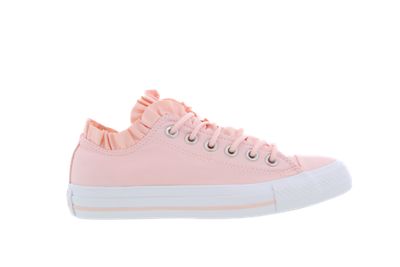Converse Chuck Taylor All Star Low Ruffle - Women Shoes - 558426C
