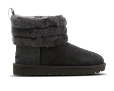 UGG Fluff Mini Quilted - Women Boots (1098533-CHRC)