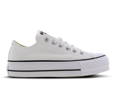Converse Chuck Taylor All Star Platform Low - Damen Schuhe