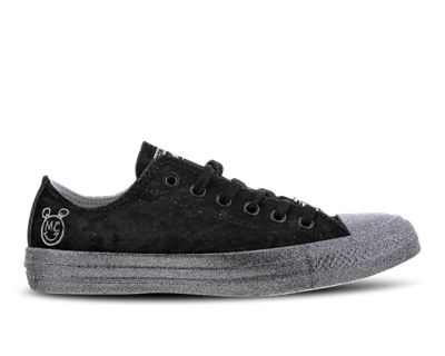 Converse Chuck Taylor All Star X Miley Cyrus Low Top Velvet - Damen Schuhe