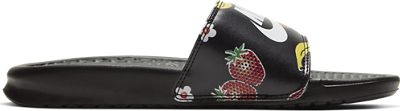 Nike Benassi JDI Print - Women Flip-Flops and Sandals - 618919-032