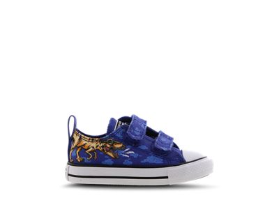 Converse Chuck Taylor All Star Dinoverse Velcro - Baby Schuhe