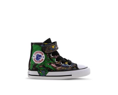 Converse Chuck Taylor All Star Interstellar Dino's - Baby Schuhe