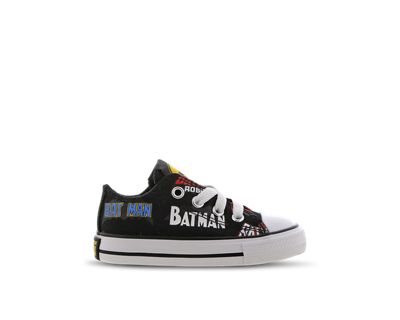 Converse Chuck Taylor All Star X Batman - Baby Schuhe