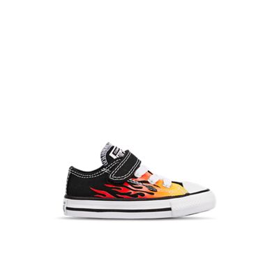Converse Chuck Taylor All Star 2V Low Flame - Baby Schuhe