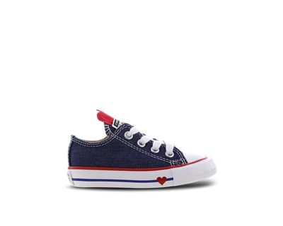 Converse Chuck Taylor All Star Sucker For Love Low - Baby Schuhe