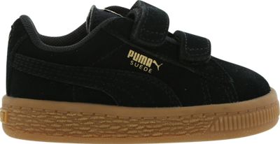 Puma Suede "Earth" - Baby Shoes (356274 91)
